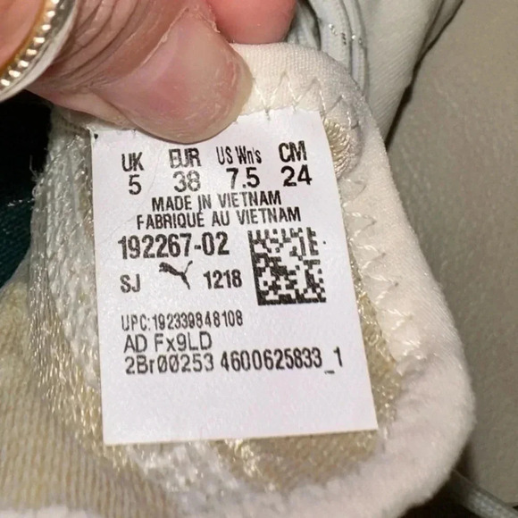 Puma Mode XT TZ Trailblazer Shoes - Picture 8 of 8